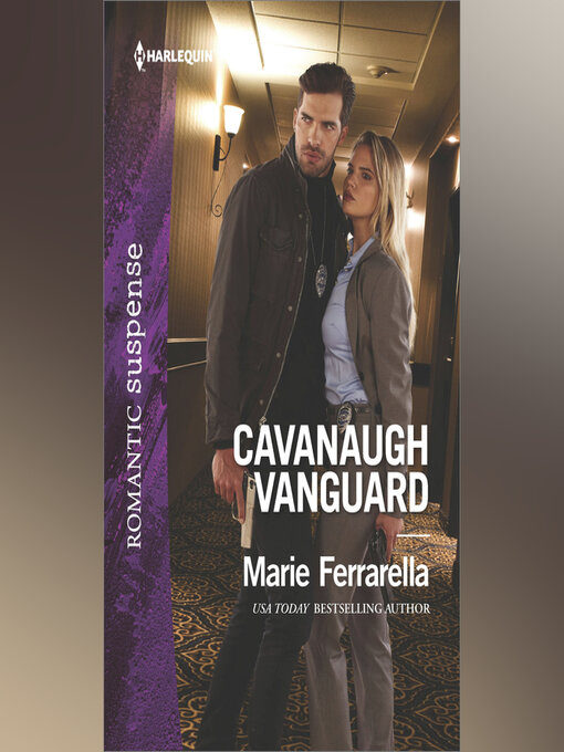 Title details for Cavanaugh Vanguard by Marie Ferrarella - Available